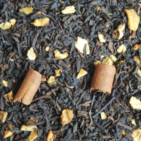 Té rojo canela Limón Té rojo canela Limón